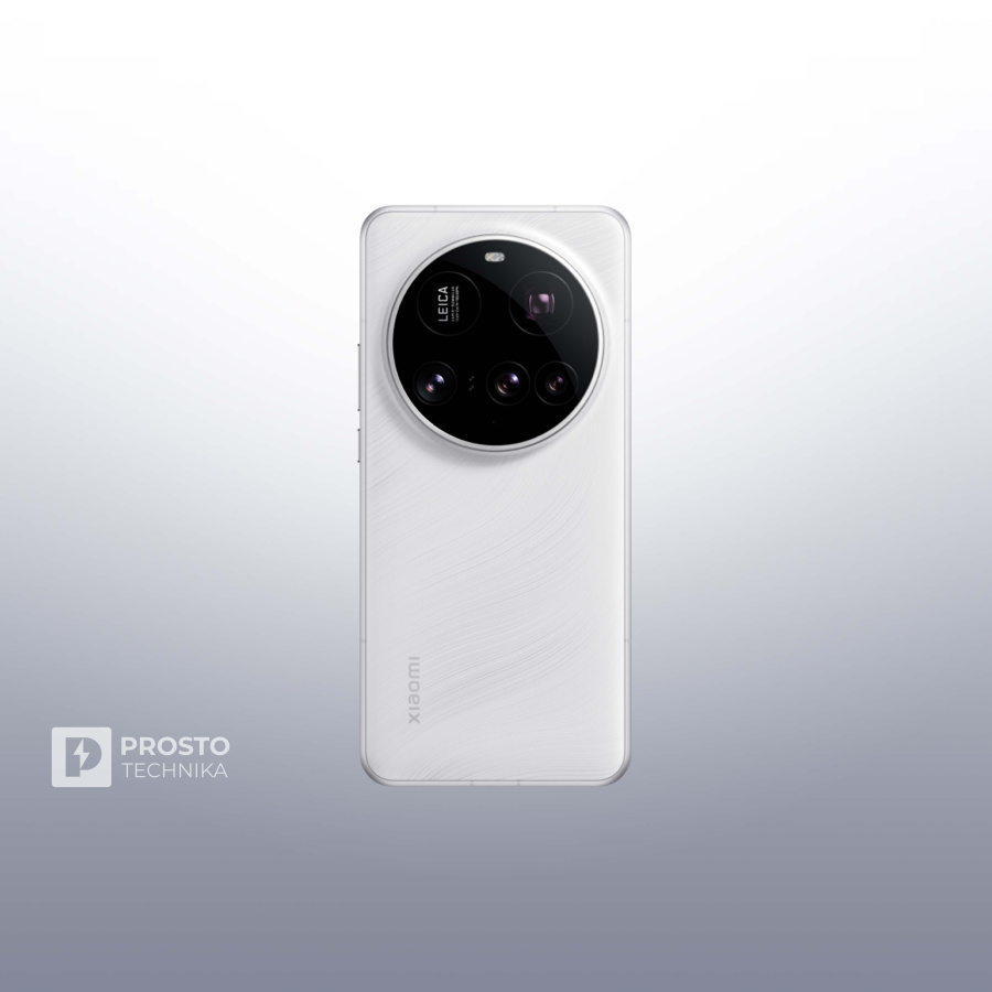 Смартфон Xiaomi 15 Ultra 16/512ГБ  Белый